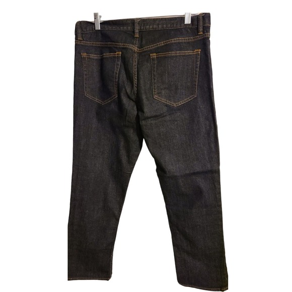 Ralph Lauren Sport Jeans Womens Size 31 Cropped Skinny‎ Leg 26" Inseam Medium - Picture 2 of 4